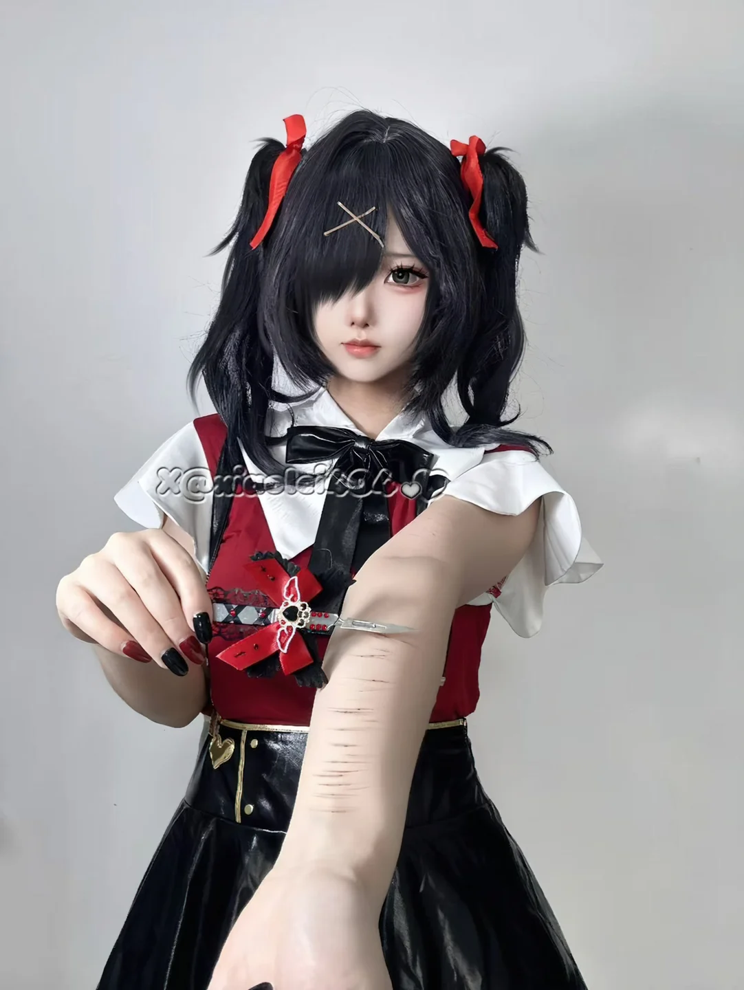 Xiaolei404 - No.001 合集01 [67P-78MB] tg@simisebaisi 【丝足阁】028.webp